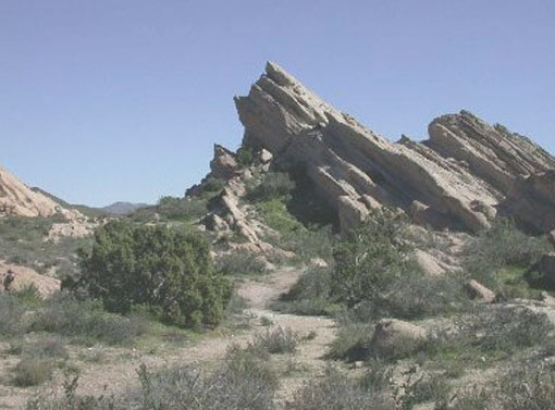 Vasquez Rocks Natural Area Park