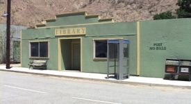 Diamond V Movie Ranch/Rene’s 50’s Town