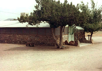 Mountain Home Desert Retreat