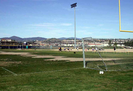 Valencia High School