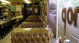 Way Station Coffee Shop Way Station Coffee Shop