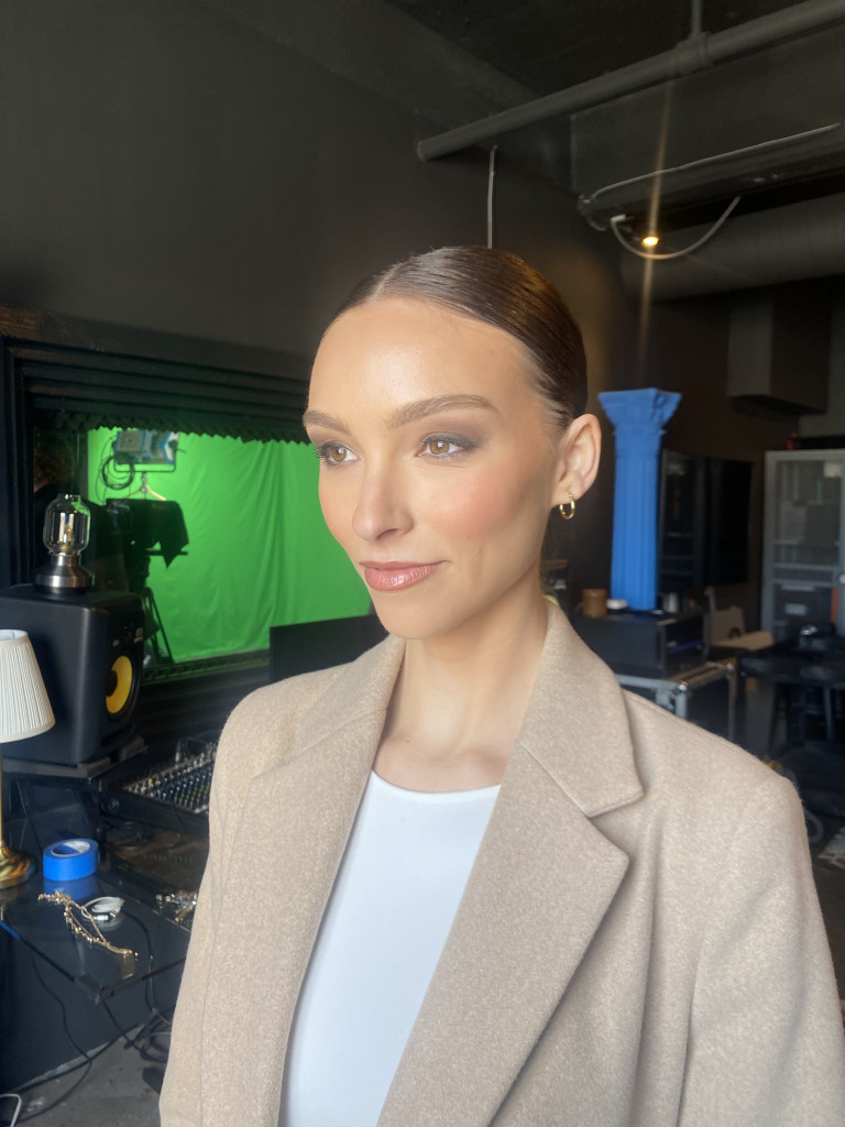Wren Witting Makeup