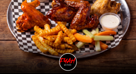 Fyah Wings