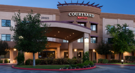 Courtyard by Marriott Valencia Courtyard by Marriott Valencia