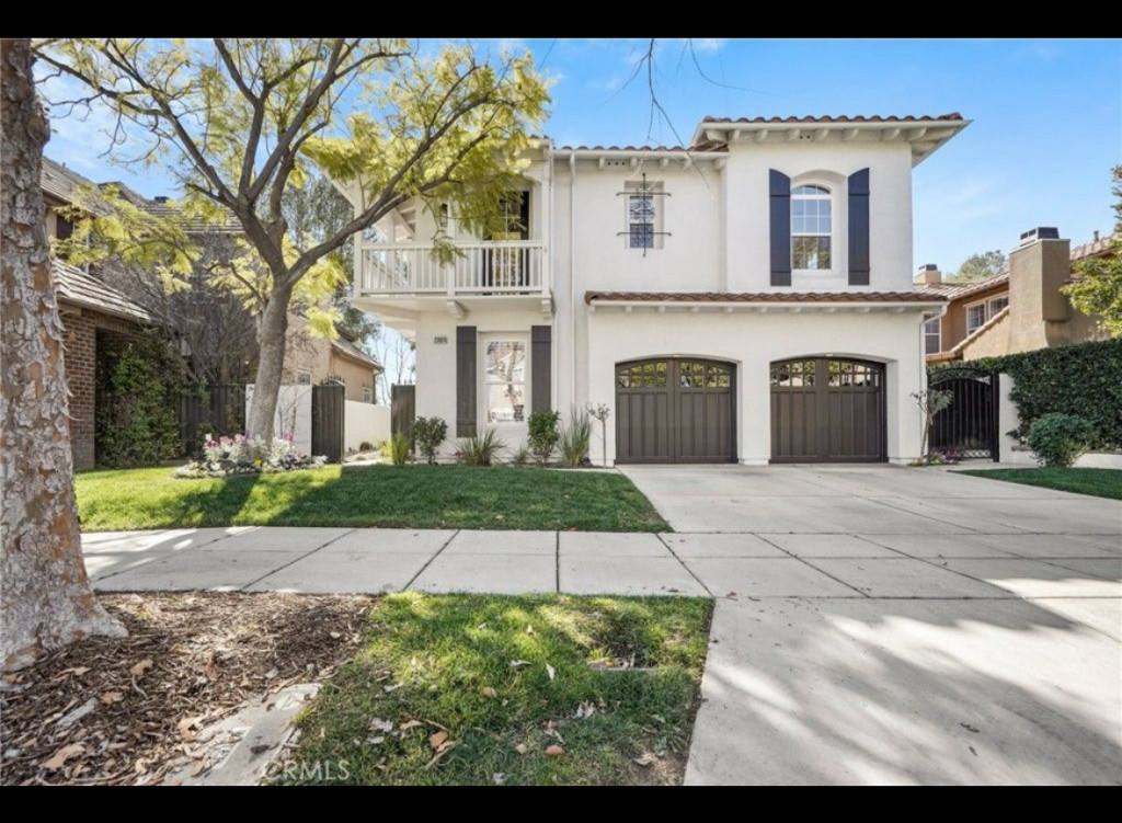Greenwald home