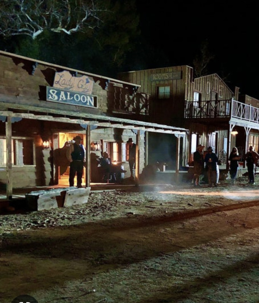 Santa Clarita Movie Ranch
