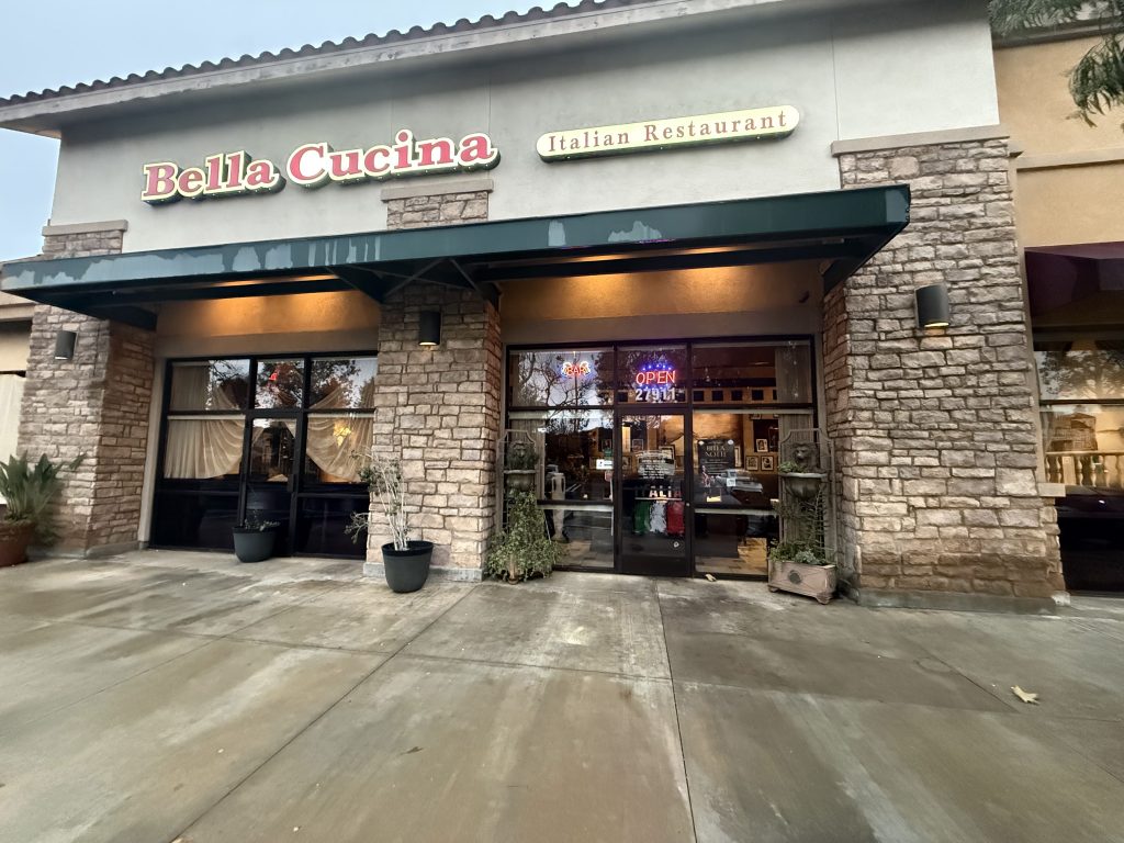 Bella Cucina Italian Restaurant