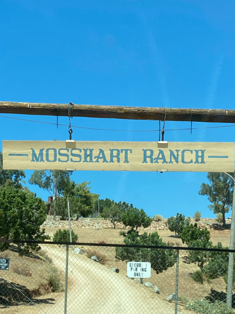 Mosshart Ranch