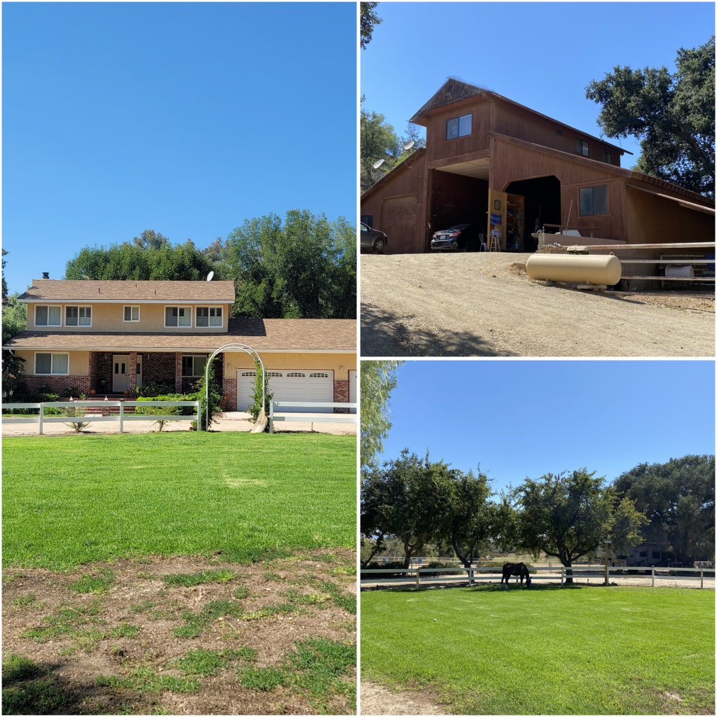 All American Ranch home