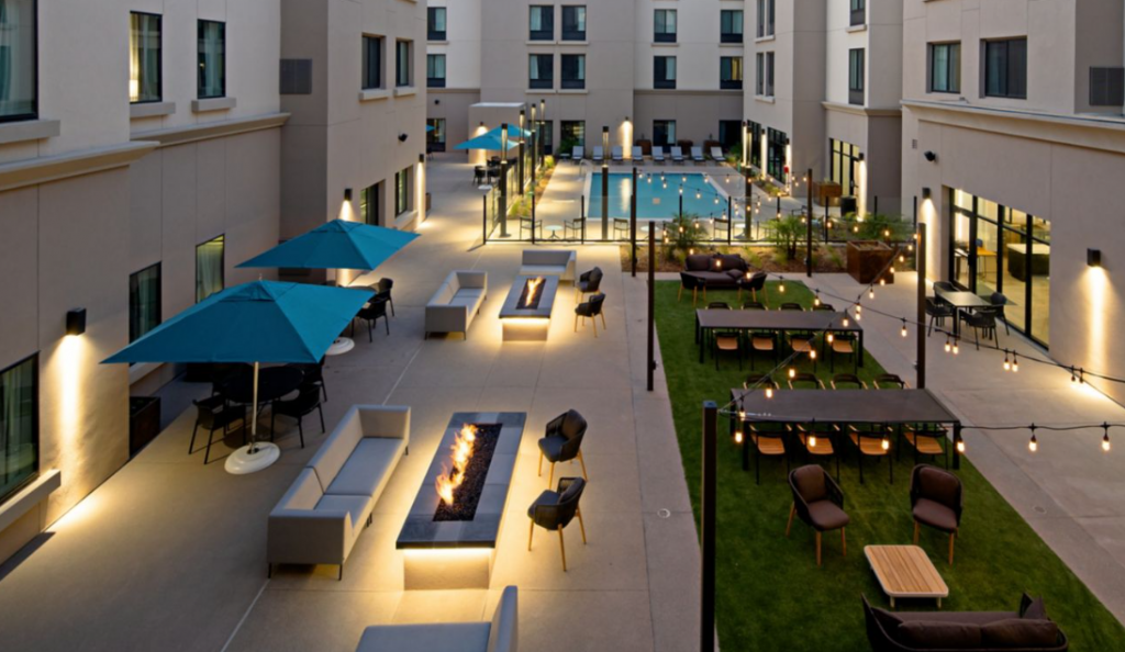 SpringHill Suites Valencia