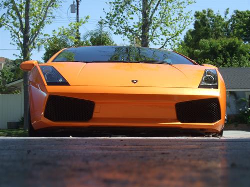 2006 Lamborghini Gallardo 2006 Lamborghini Gallardo