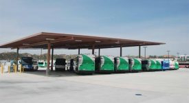 Santa Clarita Transit Maintenance Facility Santa Clarita Transit Maintenance Facility