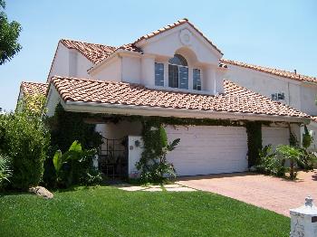 Mediterranean Home in Stevenson Ranch Mediterranean Home in Stevenson Ranch
