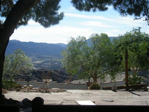 Sand Canyon-Sierra Hwy