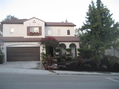 Stevenson Ranch Mediterranean Home