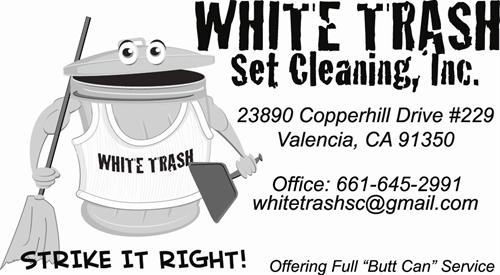 White Trash Set Cleaning, Inc