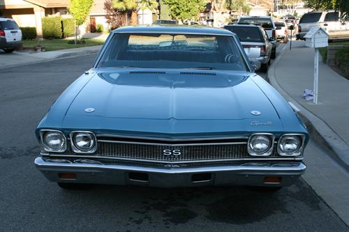 1968 Chevelle