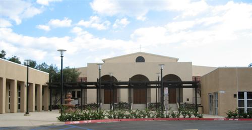 St. Clare of Assisi Parish