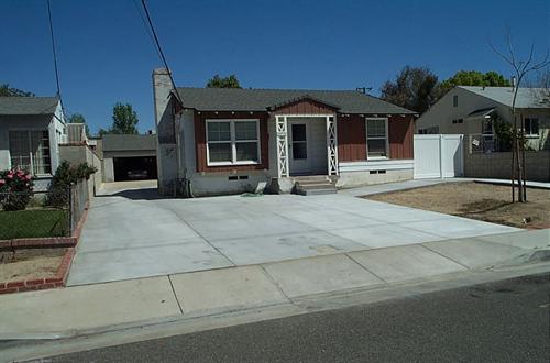 Rundown Residential Location Rundown Residential Location