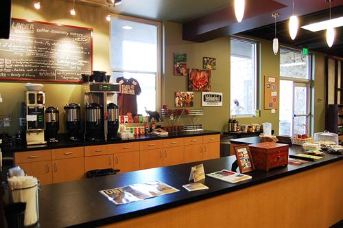 RLC Coffee House