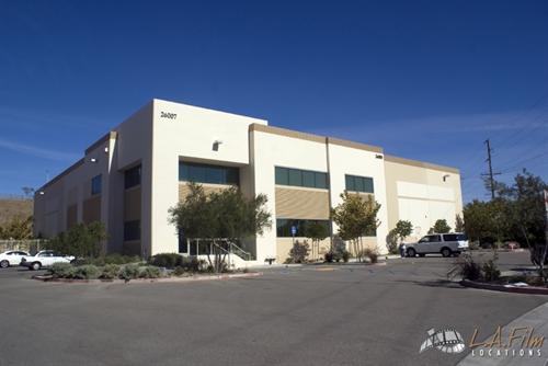 LAFL – Large Gym