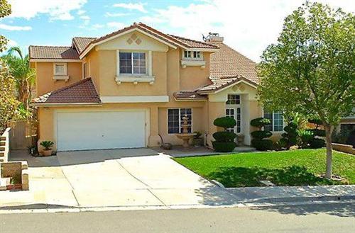 Castaic Residential Location Castaic Residential Location