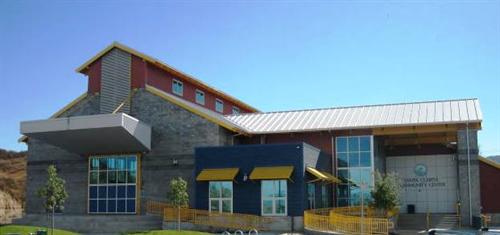 Newhall Community Center