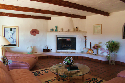 Casa de Spade Spring Canyon Home
