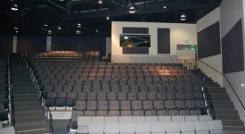 SCVL – RLC Auditorium SCVL – RLC Auditorium