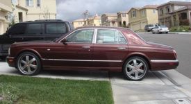 2000 Bentley Arnage 2000 Bentley Arnage