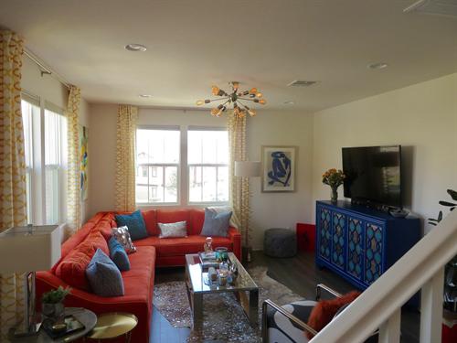 River Village Valencia Home