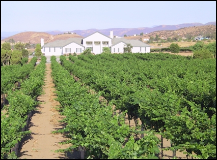 Agua Dulce Winery