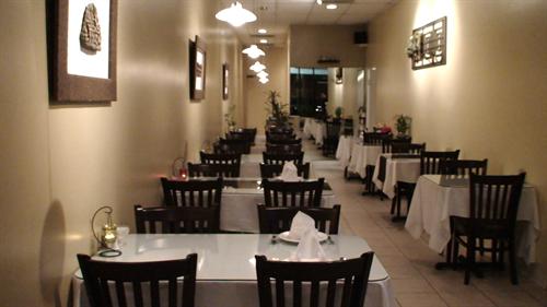 The Basil Thai Fusion
