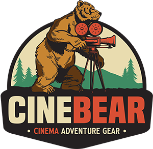 CineBear Camera & Expendables