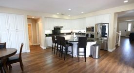 Spacious home with huge open floor plan, theater room Spacious home with huge open floor plan, theater room