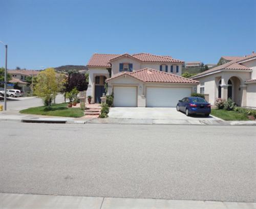 Lantana Hill House