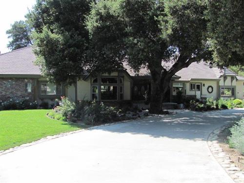 Placerita Cyn Ranch House + Guest House