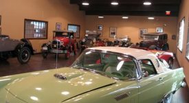 LAFL – Auto Building LAFL – Auto Building