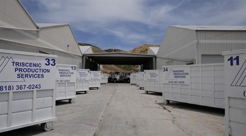 Triscenic Production Services Triscenic Production Services
