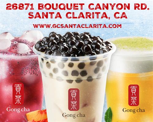 Boba, Tea