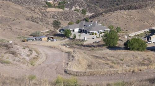 Agua Dulce House