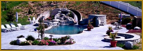 Amazing Pool/Recreational Yard Amazing Pool/Recreational Yard