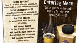 It’s A Grind Coffee House It’s A Grind Coffee House