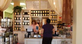 The Tea Gardens The Tea Gardens