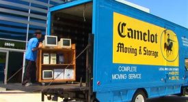 Camelot Moving & Storage Camelot Moving & Storage