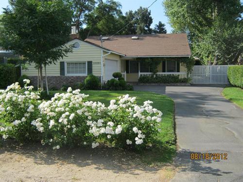 Newhall Home