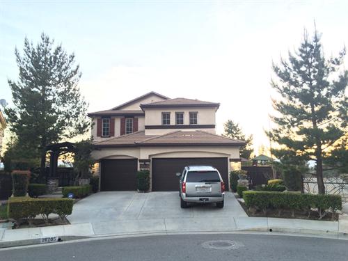 Stevenson Ranch Home