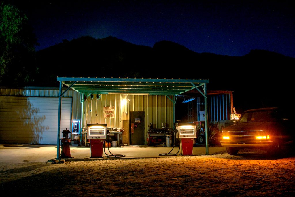 Tranquility Canyon Movie Ranch