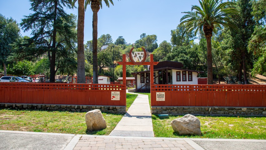 William S. Hart Park