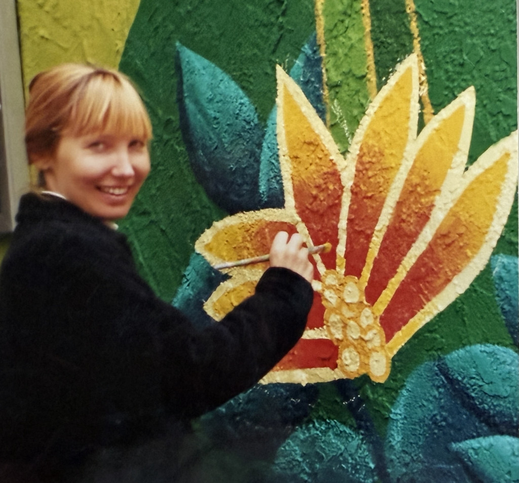 Scenic Artist